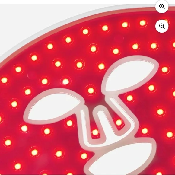 Currentbody Skin LED Red Light Therapy Mask - Picture 11 of 11